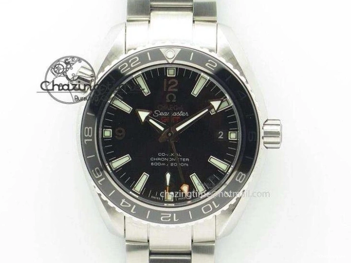 0418 Sporty De Ville SS RXW 1:1 Best Edition Silver Dial on SS Bracelet A 8019